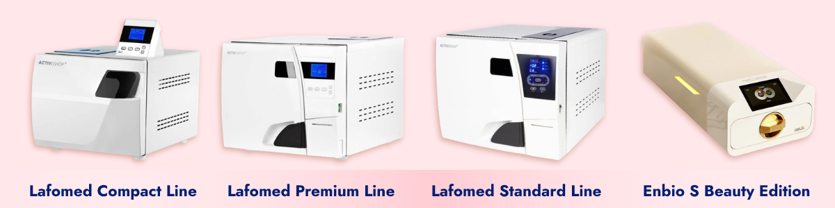 jaki autoklaw wybrać do salonu kosmetycznego